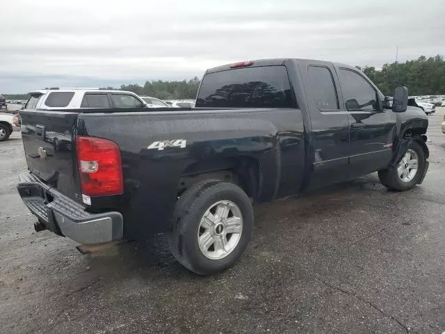 2008 Chevrolet Silverado K1500