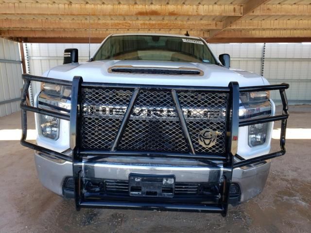 2021 Chevrolet Silverado K2500 Heavy Duty LT