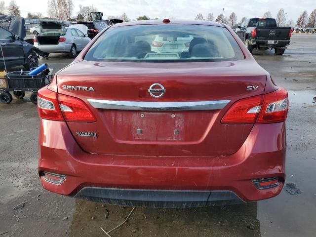 2017 Nissan Sentra S