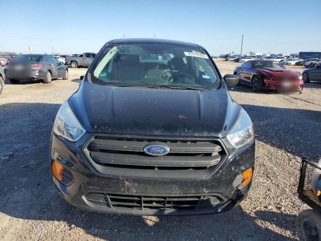 2017 Ford Escape S