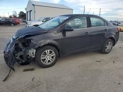 2015 Chevrolet Sonic LT en venta en Nampa, ID