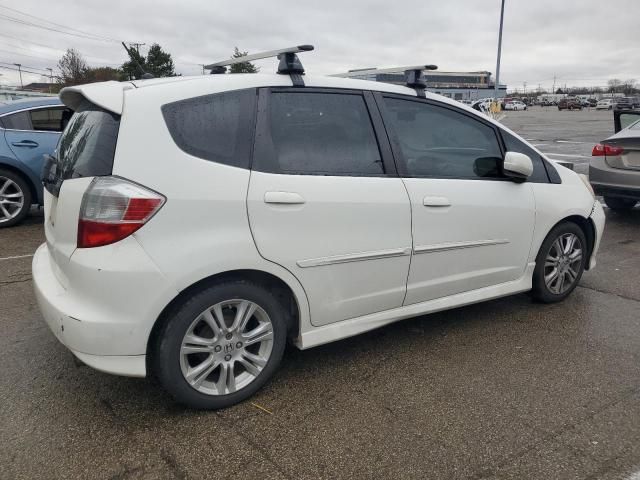 2009 Honda FIT Sport