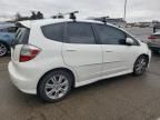 2009 Honda FIT Sport