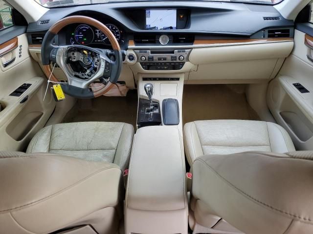 2013 Lexus ES 300H