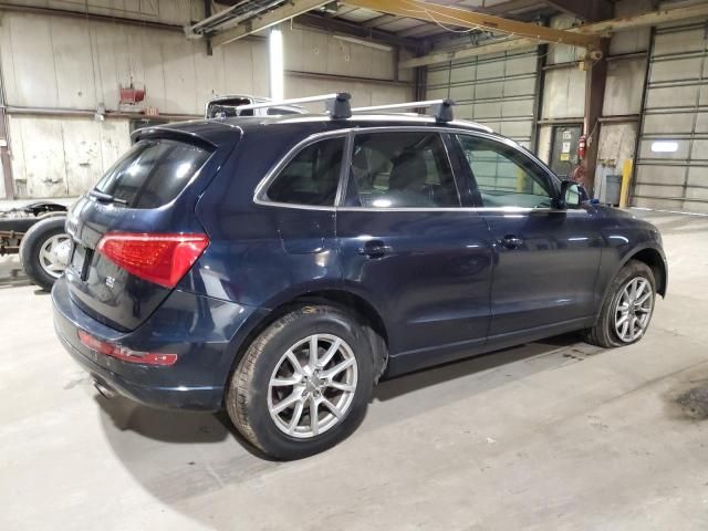 2009 Audi Q5 3.2