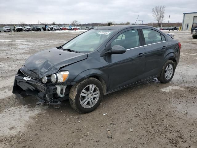 2016 Chevrolet Sonic LT