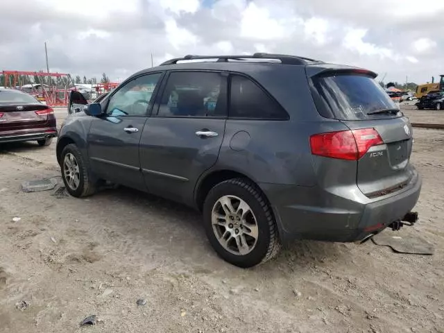 2007 Acura MDX Technology