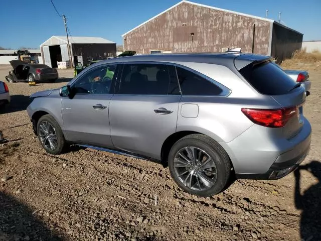 2017 Acura MDX Technology