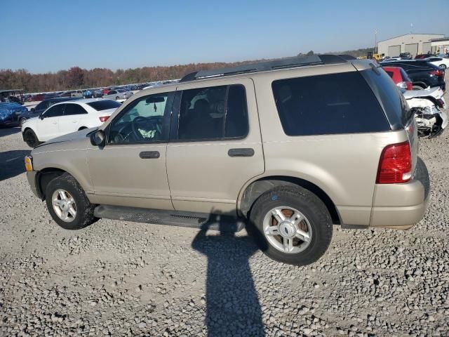 2005 Ford Explorer XLT