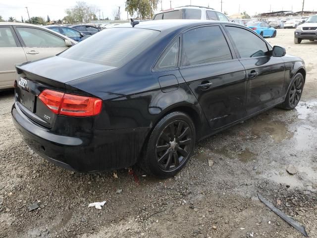 2012 Audi A4 Premium