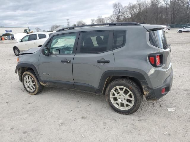 2021 Jeep Renegade Sport