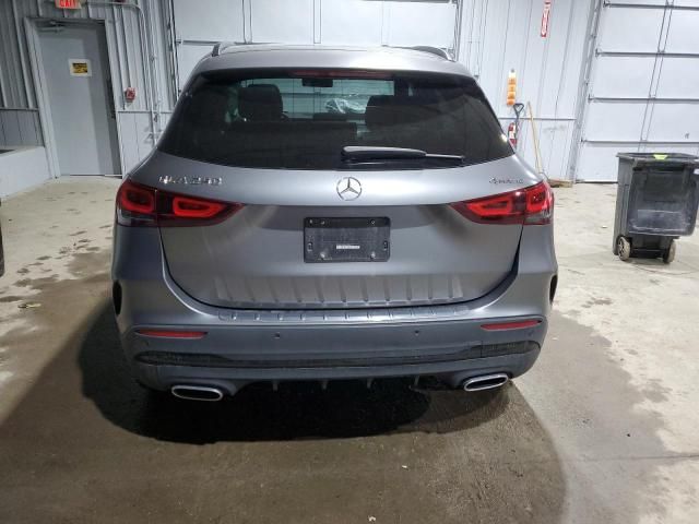 2021 Mercedes-Benz GLA 250 4matic