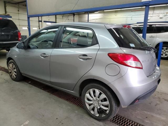 2012 Mazda 2