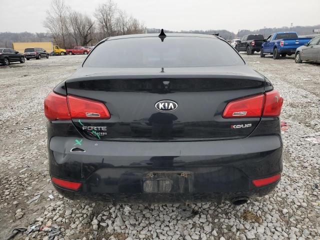 2015 KIA Forte EX