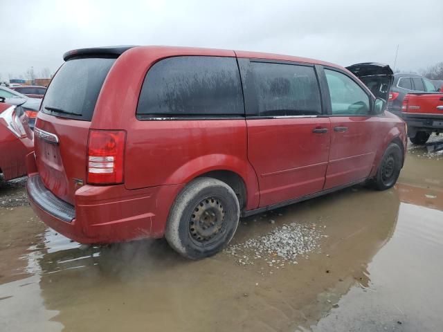 2008 Chrysler Town & Country LX