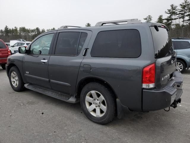 2006 Nissan Armada SE