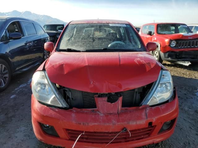 2010 Nissan Versa S