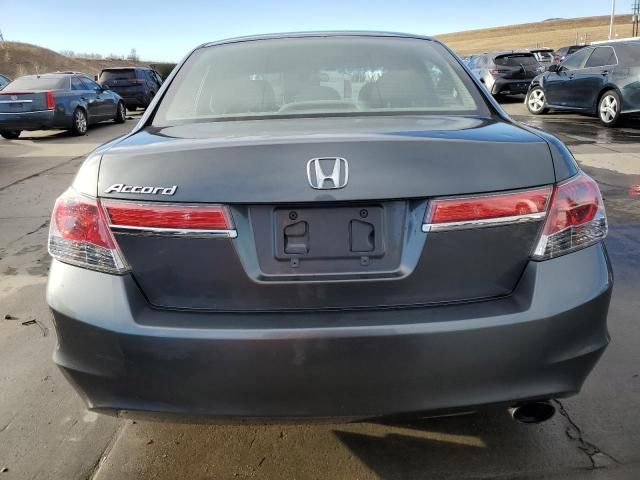 2012 Honda Accord EX