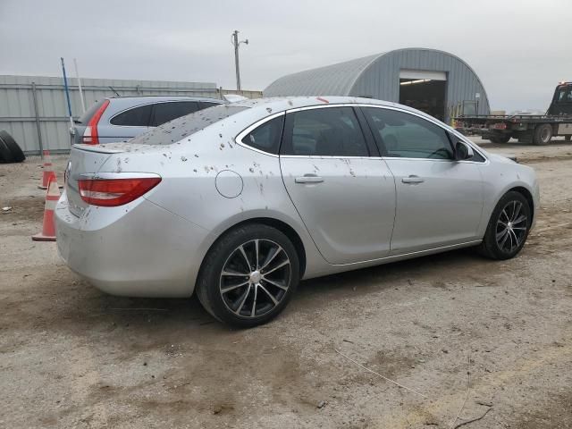 2017 Buick Verano Sport Touring