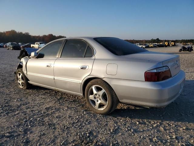 2002 Acura 3.2TL