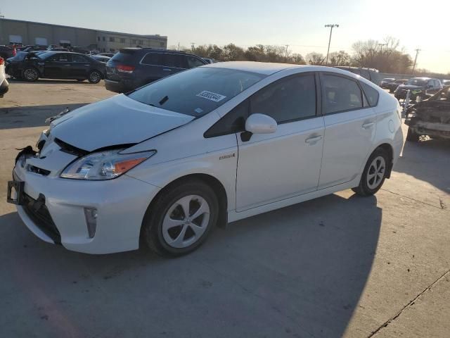 2015 Toyota Prius