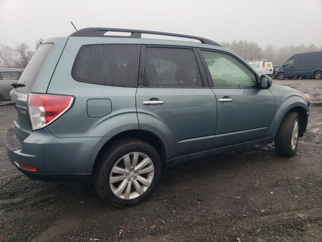 2012 Subaru Forester 2.5X Premium