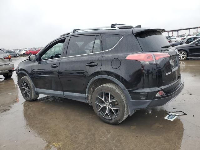 2018 Toyota Rav4 SE