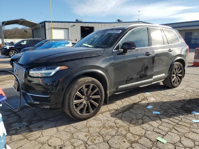 2017 Volvo XC90 T6