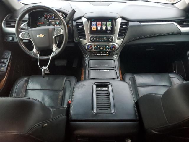 2016 Chevrolet Suburban C1500 LTZ