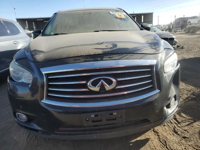 2014 Infiniti QX60