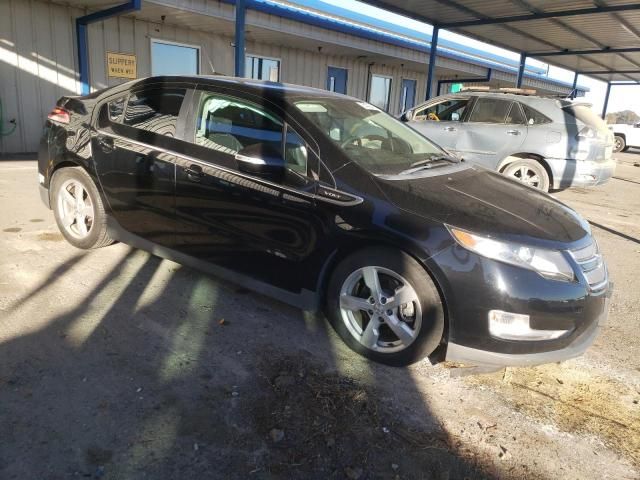 2014 Chevrolet Volt