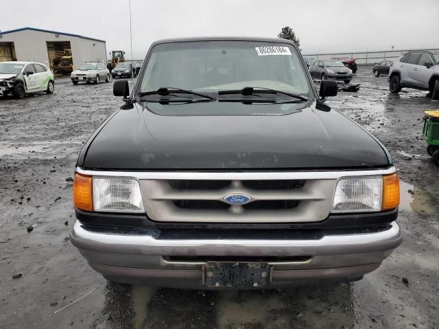 1997 Ford Ranger Super Cab