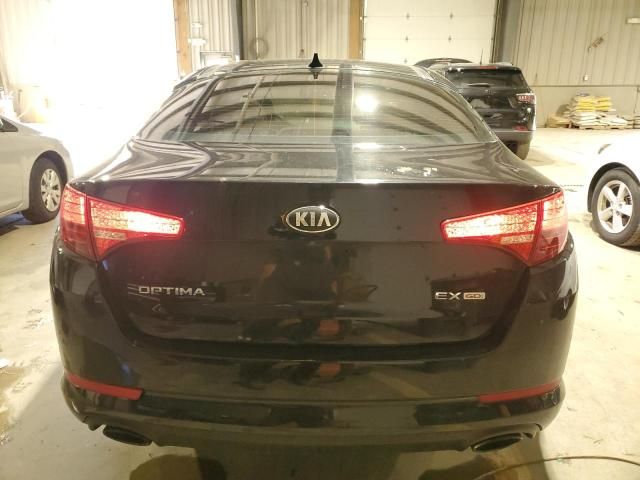 2013 KIA Optima EX