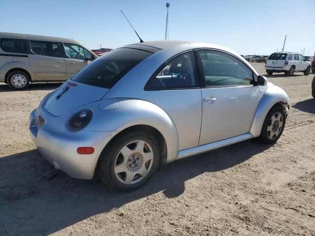 2001 Volkswagen New Beetle GLS