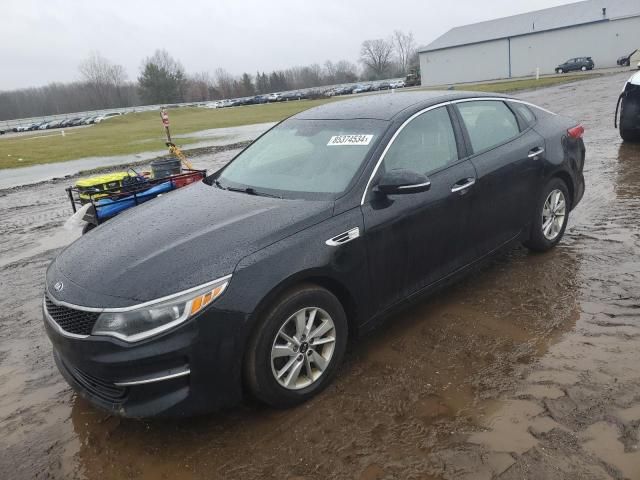 2016 KIA Optima LX