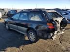 2001 Subaru Legacy Outback H6 3.0 VDC