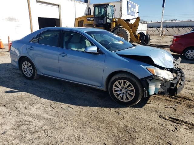 2013 Toyota Camry L