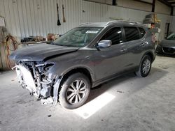 Vehiculos salvage en venta de Copart Chambersburg, PA: 2016 Nissan Rogue S