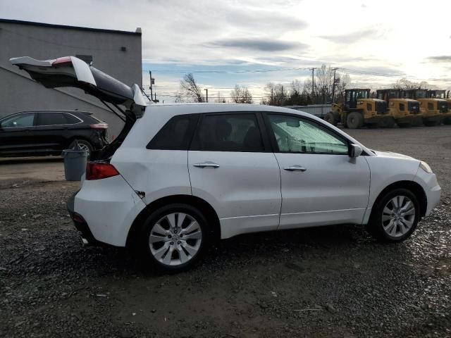 2012 Acura RDX