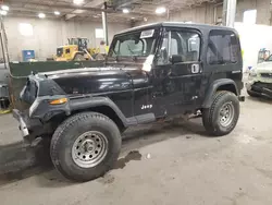 Jeep Wrangler / yj s Vehiculos salvage en venta: 1990 Jeep Wrangler / YJ S