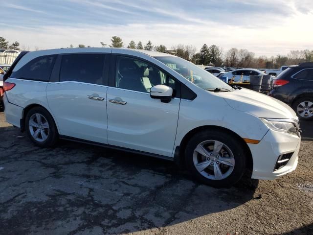 2019 Honda Odyssey EXL