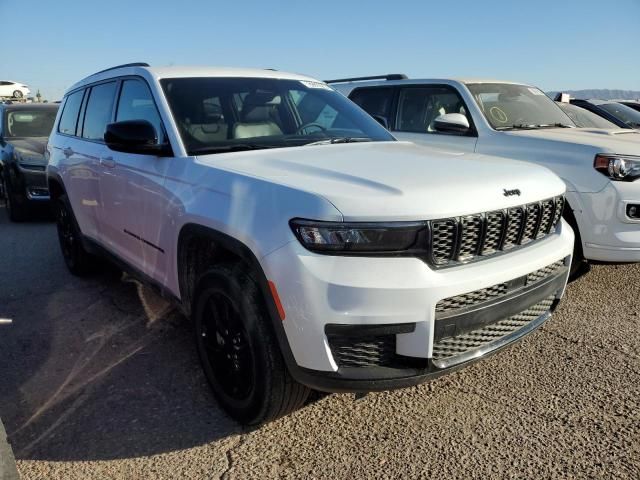 2024 Jeep Grand Cherokee L Laredo