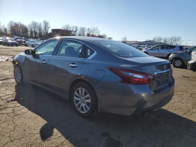 2018 Nissan Altima 2.5