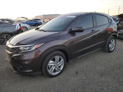 Honda salvage cars for sale: 2019 Honda HR-V EXL