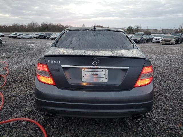 2008 Mercedes-Benz C 350