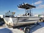 1992 Hydra-Sports Boat With Trailer