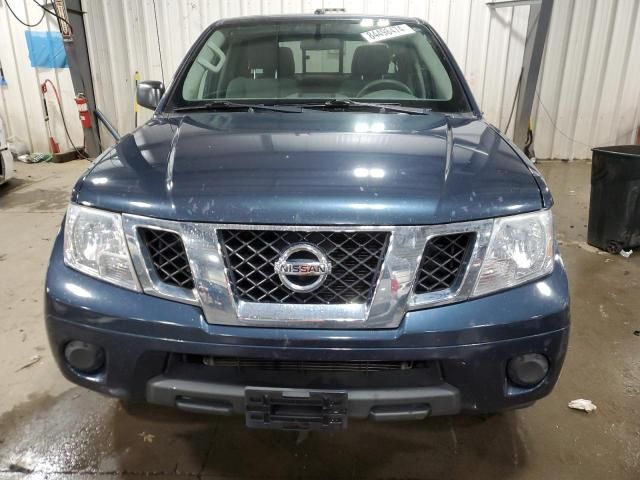 2017 Nissan Frontier S