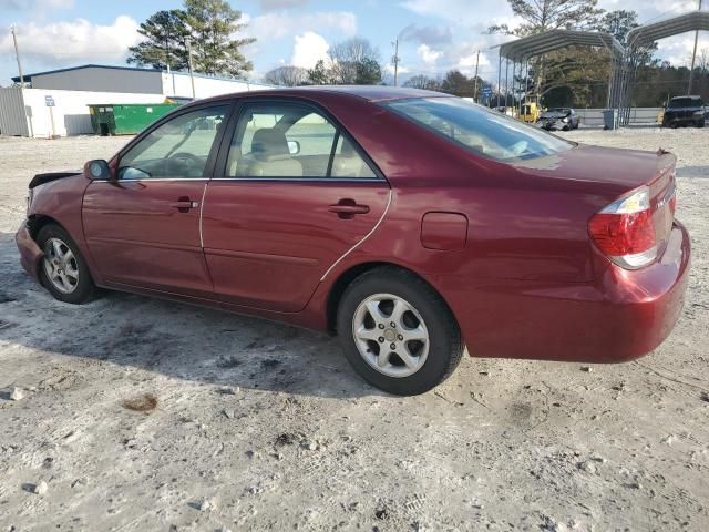 2006 Toyota Camry LE