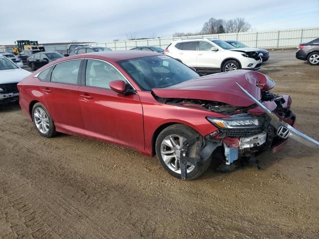 2019 Honda Accord LX