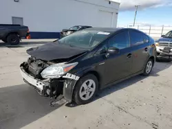 Toyota salvage cars for sale: 2010 Toyota Prius